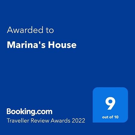 Marina'S House Apartment Tourlos Bagian luar foto