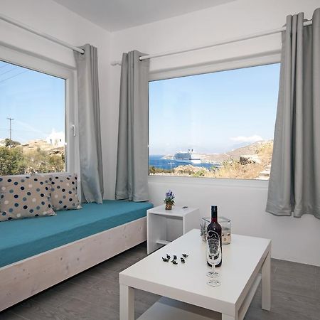 Marina'S House Apartment Tourlos Bagian luar foto