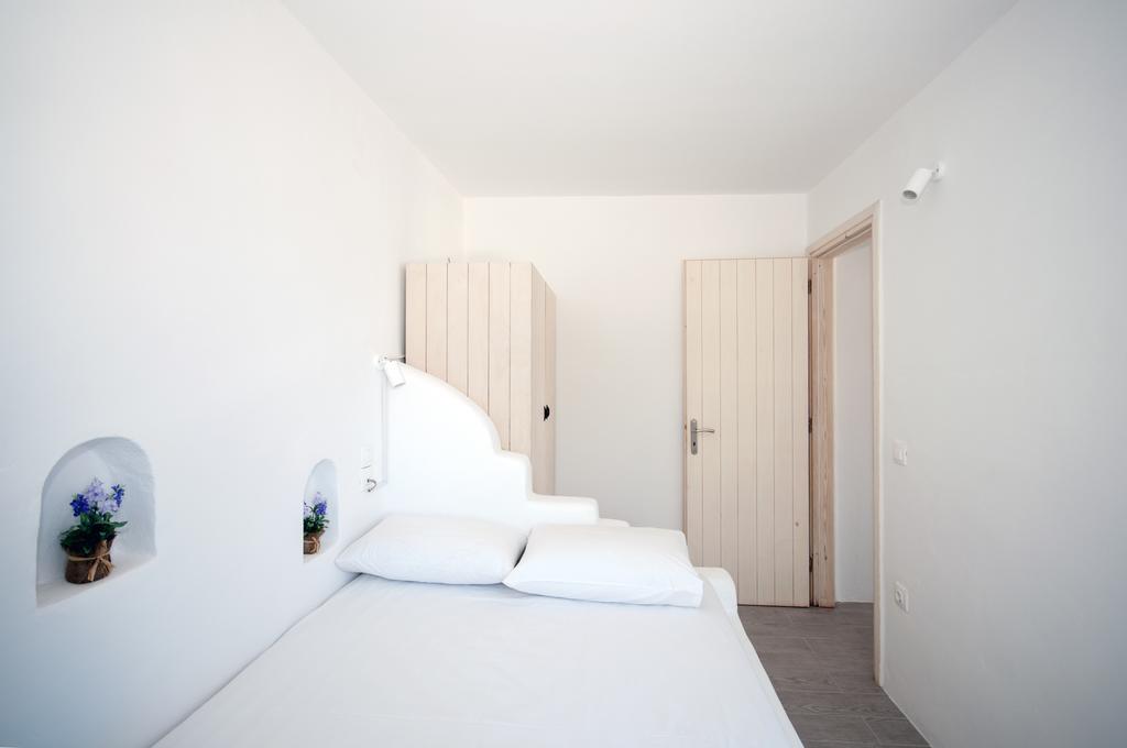 Marina'S House Apartment Tourlos Bagian luar foto
