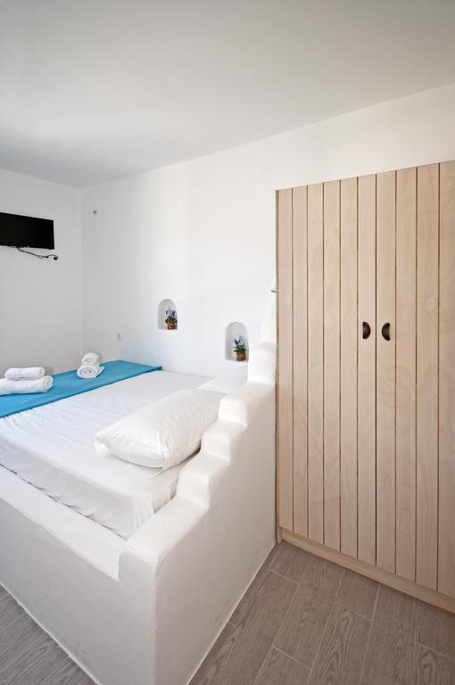 Marina'S House Apartment Tourlos Bagian luar foto