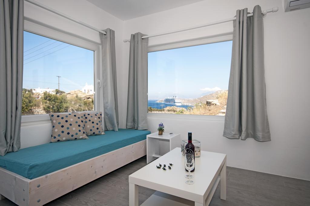 Marina'S House Apartment Tourlos Bagian luar foto