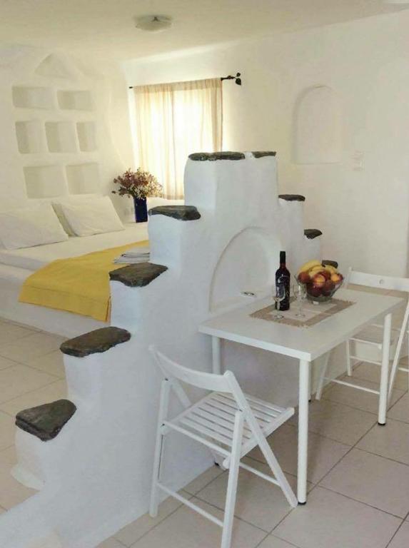 Marina'S House Apartment Tourlos Bagian luar foto