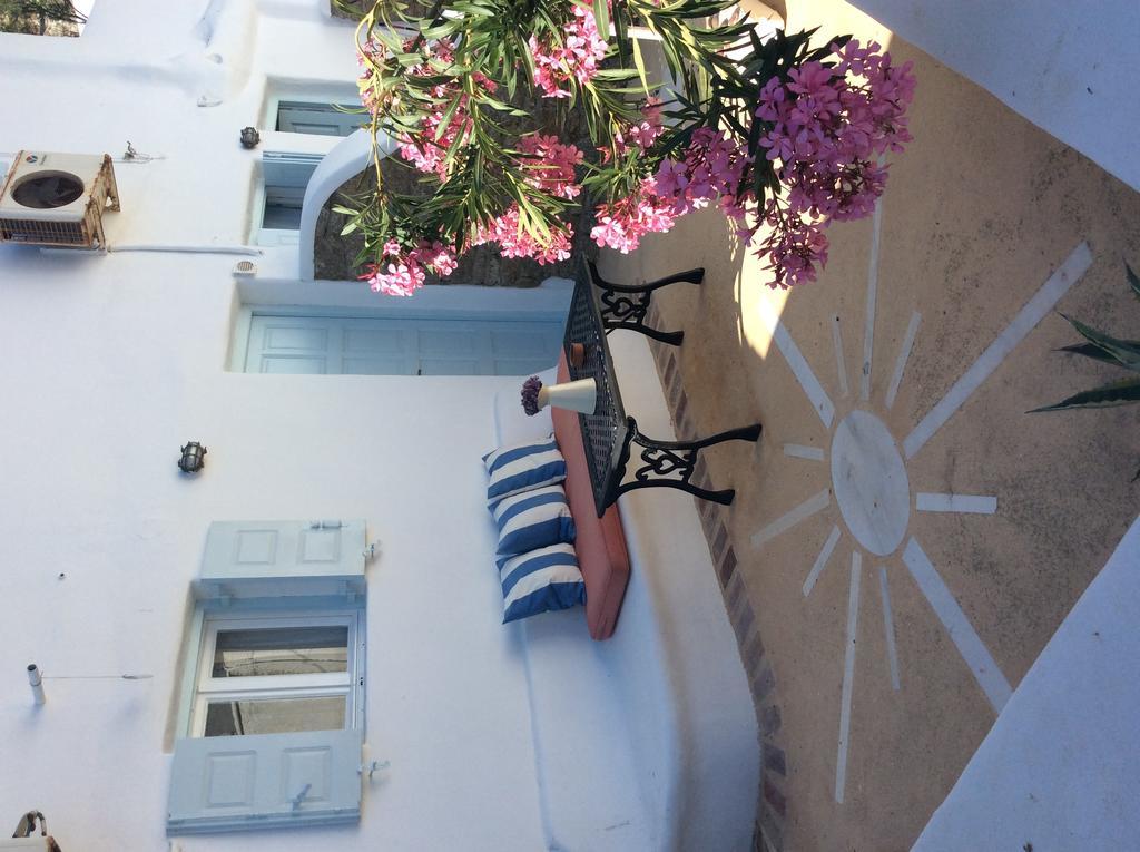 Marina'S House Apartment Tourlos Bagian luar foto