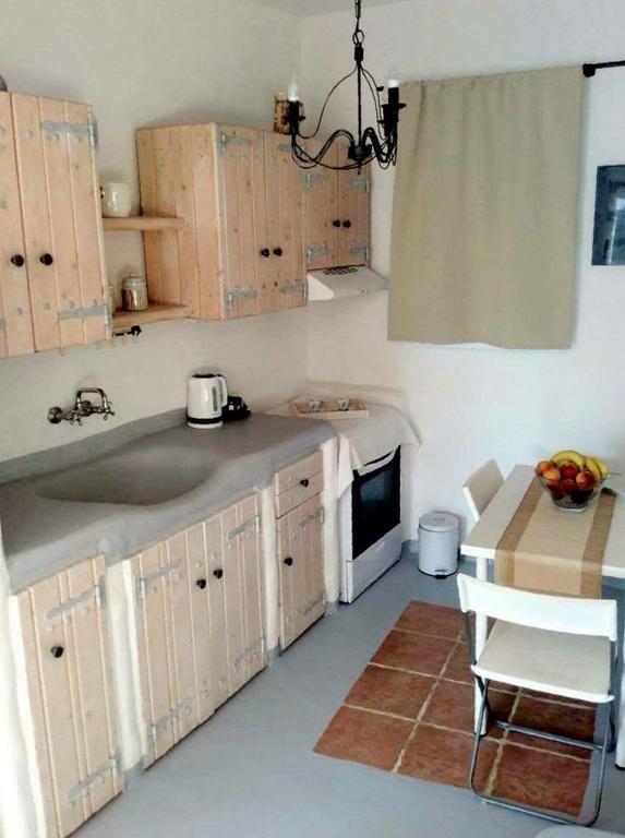 Marina'S House Apartment Tourlos Bagian luar foto