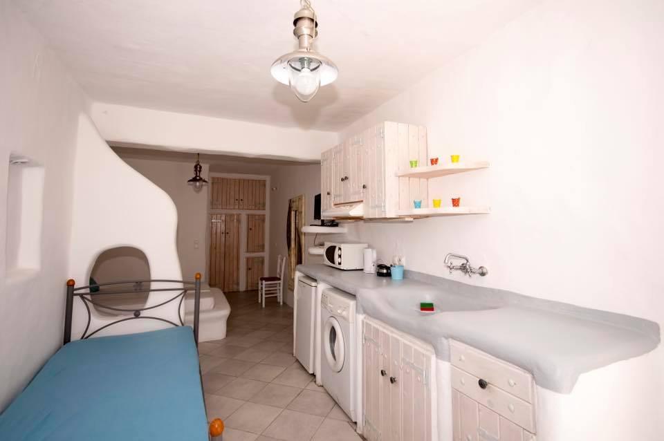 Marina'S House Apartment Tourlos Bagian luar foto