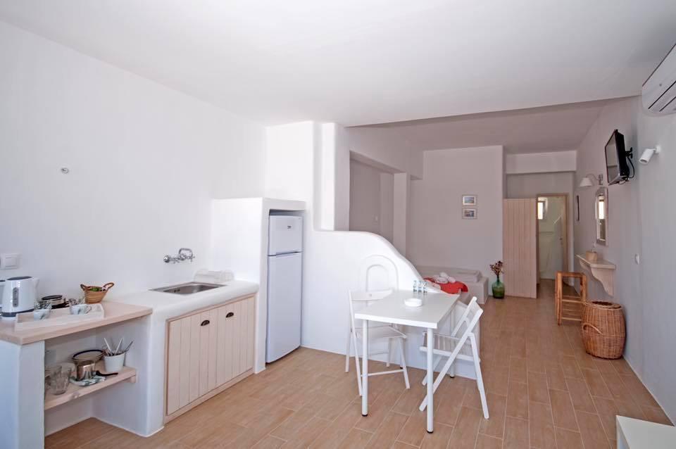 Marina'S House Apartment Tourlos Bagian luar foto