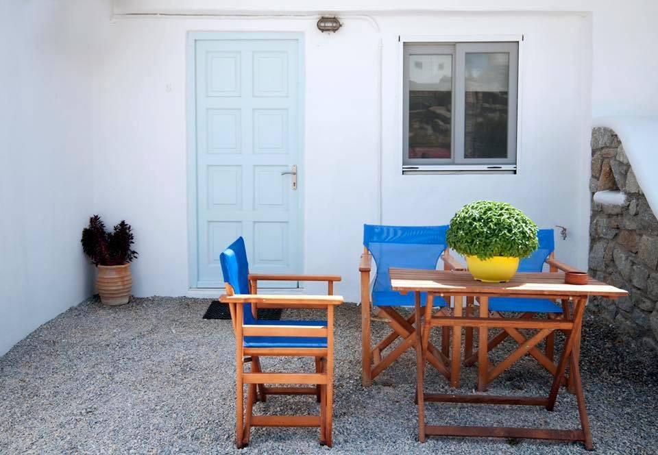 Marina'S House Apartment Tourlos Bagian luar foto