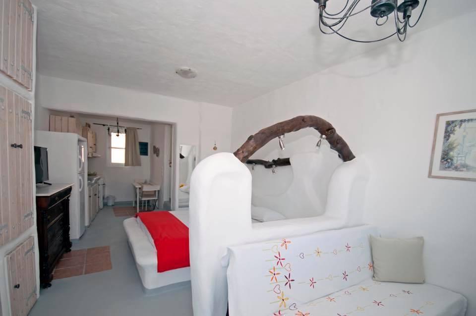 Marina'S House Apartment Tourlos Bagian luar foto
