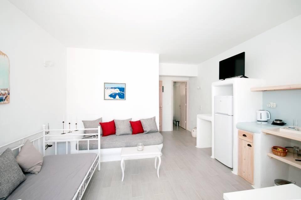 Marina'S House Apartment Tourlos Bagian luar foto