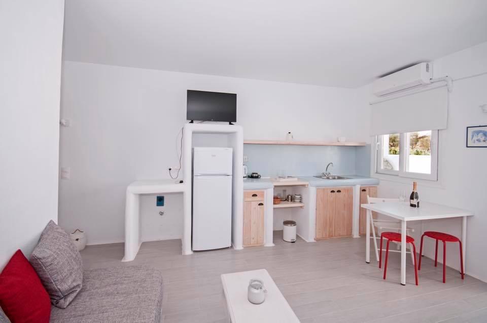 Marina'S House Apartment Tourlos Bagian luar foto